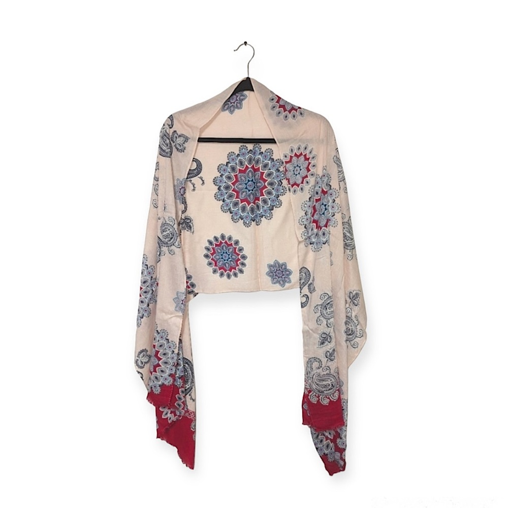 Talbots Multi-Color Scarf